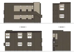 ルミカ美野島【1階】の外観