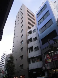 東京都世田谷区三軒茶屋1【マンション】の外観