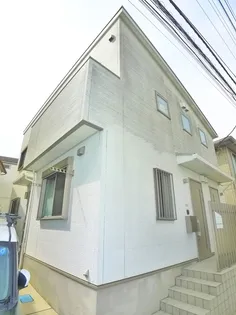 カーサビアンカ【1階】の外観