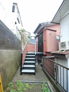 神奈川県横浜市南区六ツ川4【一戸建】の外観