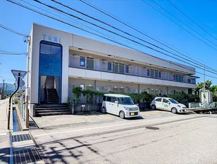 YUMIハイツ【2階】の外観