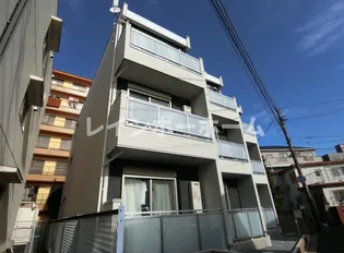 千葉県松戸市新松戸1【マンション】の外観