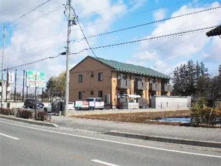 メゾン ナナ【1階】の外観