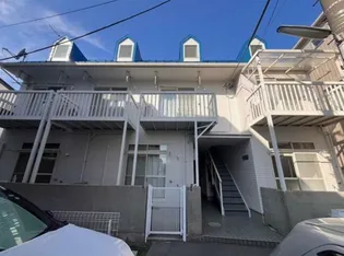 フォルティーノSS【1階】の外観