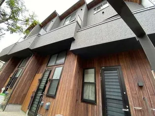 東京都渋谷区本町3【アパート】の外観