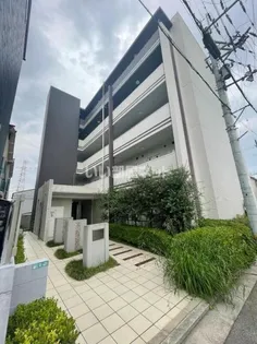 ドゥーロ北長尾【3階】の外観