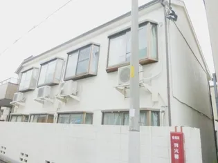 サンライフ常盤台2【1階】の外観