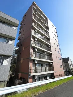 千葉県市川市市川3【マンション】の外観