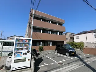 リヴィエール石津【1階】の外観