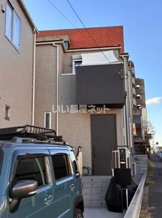 千葉県柏市柏7【一戸建】の外観