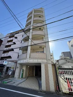 ステイサム西十日市【6階】の外観