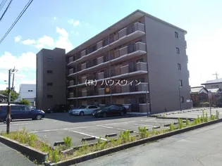 埼玉県春日部市備後東3【マンション】の外観