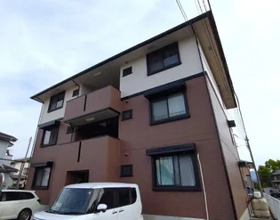 ソレイユヴィラージュA棟の画像