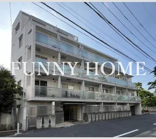 DeLCCS komazawa【4階】の外観