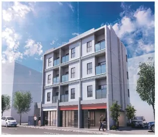 パラシオ西荻【2階】の外観