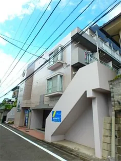 エーリフローレンス【2階】の外観