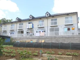 神奈川県川崎市麻生区千代ケ丘8【一戸建】の外観