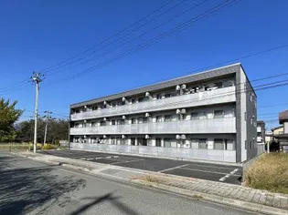 MAISON・MAST成沢【1階】の外観