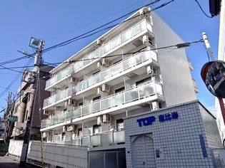 トップ恵比寿・313号室【3階】の外観