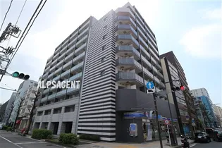 神奈川県横浜市中区不老町3【マンション】の外観
