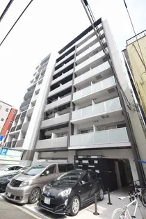 大阪府大阪市西区江戸堀3【マンション】の外観