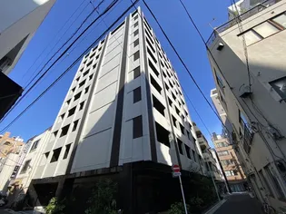 ステージグランデ日本橋人形町【4階】の外観