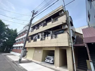 東京都立川市栄町6【マンション】の外観