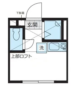 Belforma【2階】の間取り