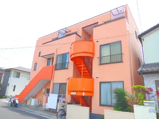 メゾンドテラスの画像