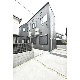 ハーモニーテラス北小岩XIII【2階】の外観