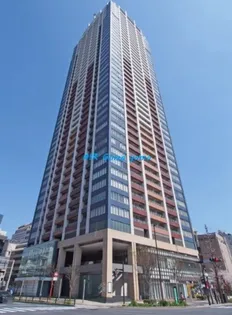 CHIBA CENTRAL TOWER【23階】の外観