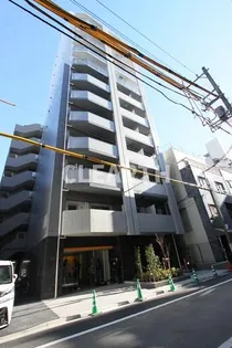 レアライズ浅草III【7階】の外観