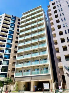 東京都渋谷区広尾5【マンション】の外観