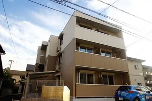 Jブルー翠II【1階】の外観