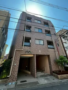 サウスコーラル【4階】の外観