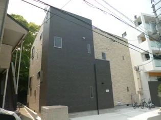 福岡県福岡市南区野間2【アパート】の外観