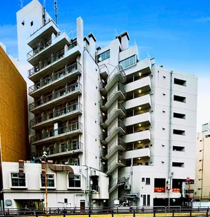 カ-サ蒲田【9階】の外観