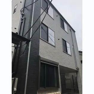 東京都豊島区東池袋2【アパート】の外観