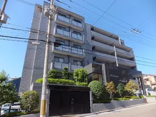 アビタシオン橋本IIIの画像