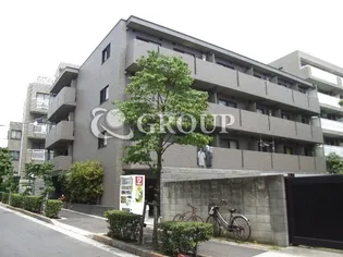 東京都中野区本町3【マンション】の外観