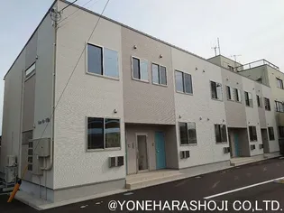 Non-No-Villa(ノンノヴィラ)【2階】の外観