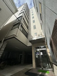 ヴェール天王寺【3階】の外観