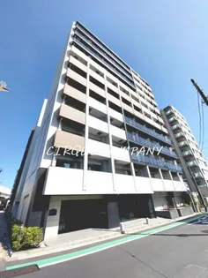 メインステージ東神奈川【6階】の外観