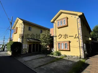 東京都小金井市前原町3【アパート】の外観