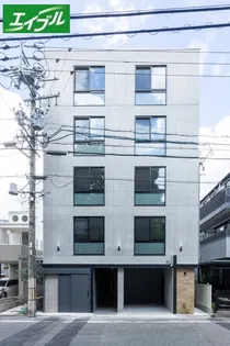 Amirl Premier Shinsakae【4階】の外観