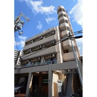 ドミールあさひ【2階】の外観