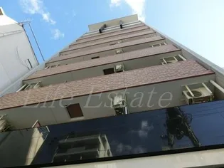 エグゼ心斎橋EAST【6階】の外観