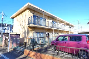 たま川コーポの画像