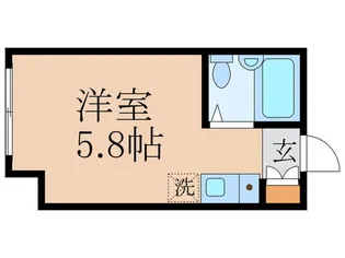 myplan若宮【1階】の間取り