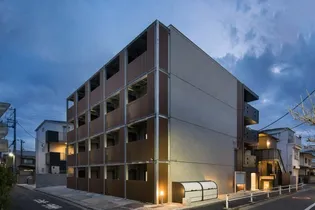 フォセット高砂の画像